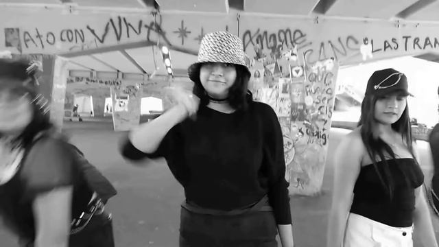 [KPOP IN PUBLIC] ( 포미닛) 4MINUTE- CRAZY | Dance cover by RED CUPID смотреть онлайн