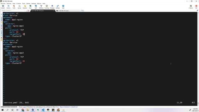 kubernetes Ingress Controller - Part1 смотреть онлайн