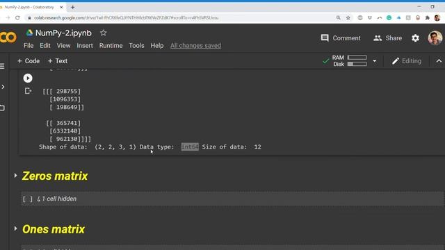 Python Skill Series | NumPy-2 | Dimensions смотреть онлайн