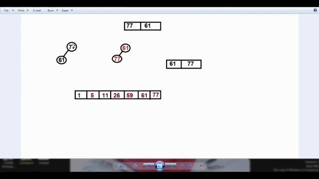 Heap sort in java смотреть онлайн