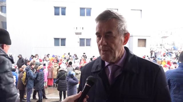 Масленица в Доме Дружбы народов смотреть онлайн