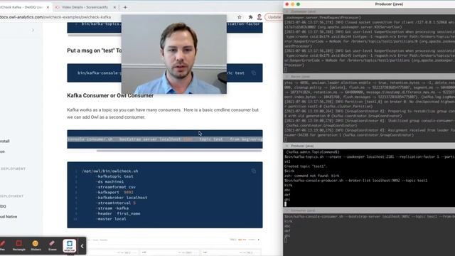 Collibra Data Quality Kafka смотреть онлайн