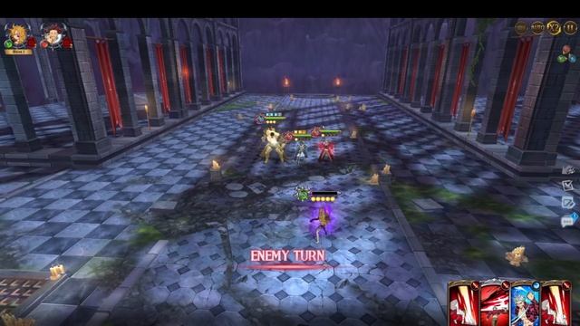 Финальный Босс Дерриер и Монспиет ТОП 20 место Гайд ! Лучшая тима | Seven Deadly Sins: Grand Cross смотреть онлайн