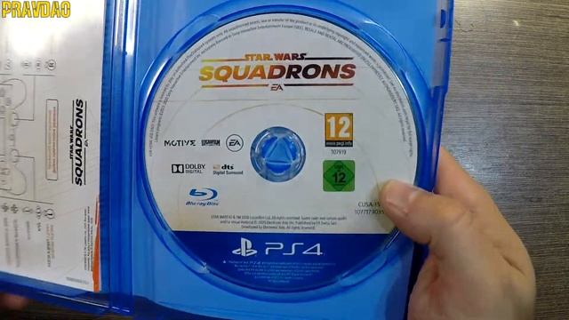 PRAVDAO #273 - Star Wars Squadrons смотреть онлайн