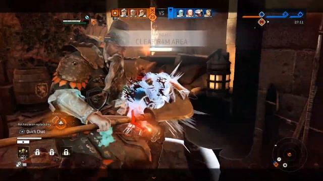 For Honor Marching Fire Review смотреть онлайн