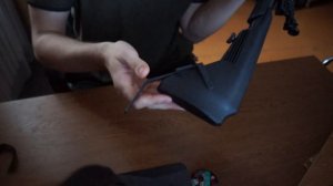 Винтовка МР-61-09 «БИАТЛОН»