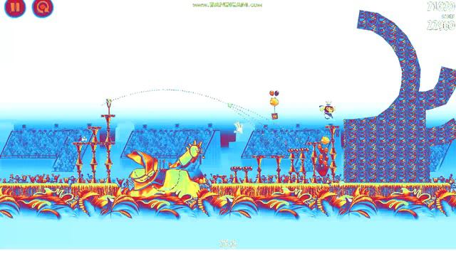 Angry Birds Rio Unused Levels Level 1-10 in ASLM425 Full Chord смотреть онлайн