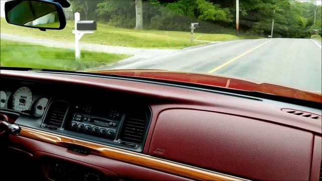1995 Ford Crown Victoria LX fire chief short drive смотреть онлайн