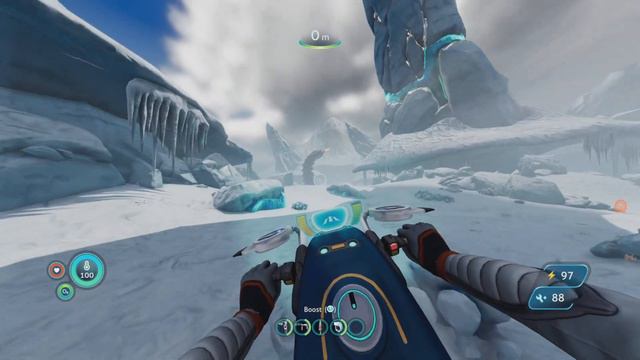 Ranking Subnautica: Below Zero Leviathans From Least to Most Dangerous смотреть онлайн