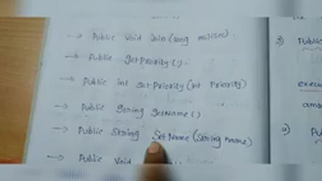 creating thread in java смотреть онлайн