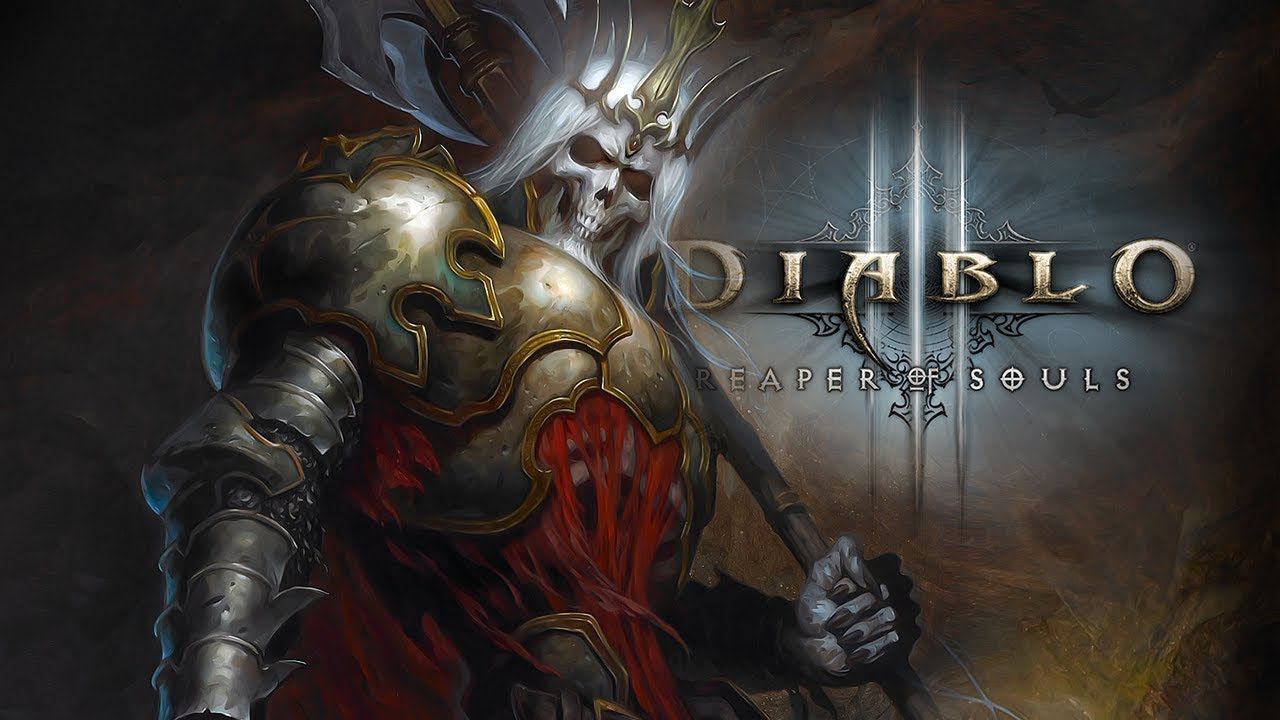 Diablo 3 Оригинал. 3) Король скелетов и странствия по полям с озвучкой смотреть онлайн
