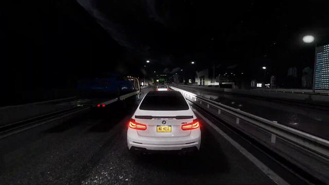Assetto Corsa ULTRA Graphics on Shutoko Revival Project (ULTRA 4K) смотреть онлайн