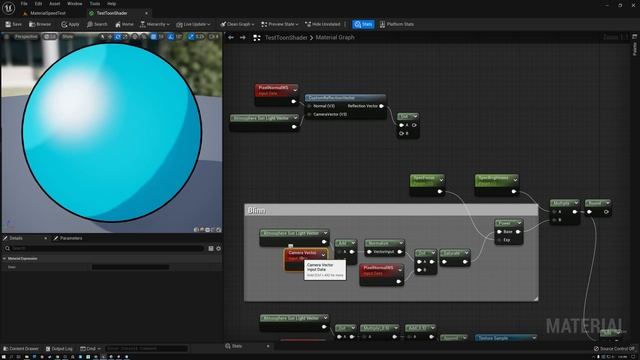 Toon Shader Specular Highlights - Shader Graph Basics - Episode 40 смотреть онлайн