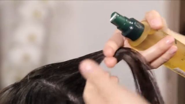 Масло Karite для очень сухих волос и кожи головы смотреть онлайн