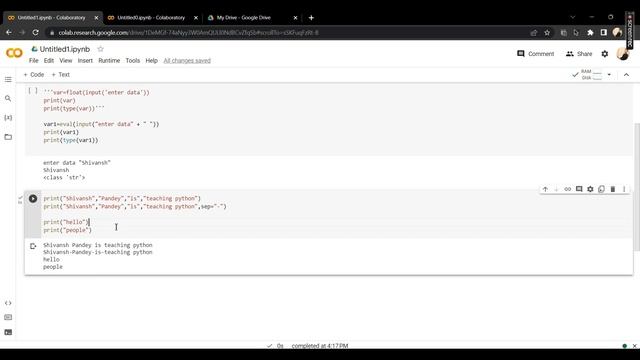 PYTHON lecture 4 | Comments in Python | Print function | смотреть онлайн