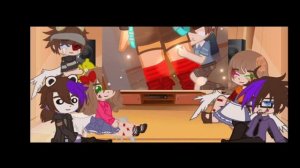 The reaction of the Afton family to Fnaf 9/Реакция семьи Афтонов на Фнаф 9