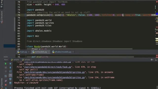 Global Game Jam 2017 #Argentina #GGJ17 #Livecoding #panda3d #python Last day. смотреть онлайн