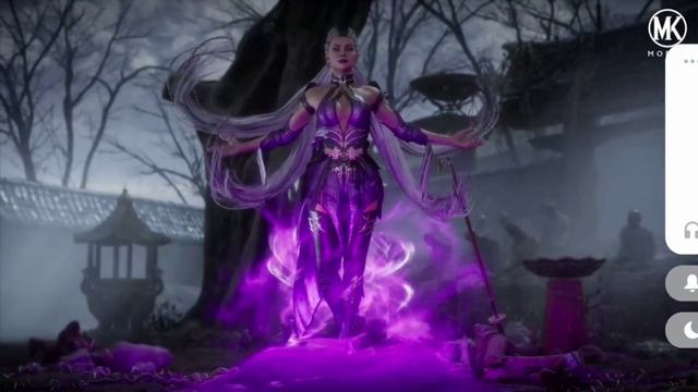 MK11 SINDEL💀 МК 11 СИНДЕЛ💀Официальный ТИЗЕР Mortal Kombat Mobile смотреть онлайн