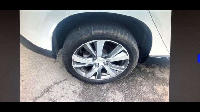 Peugeot 2008 1.6 diesel crossway смотреть онлайн