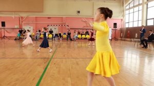 Н-3, Супер кубок, Медленный вальс