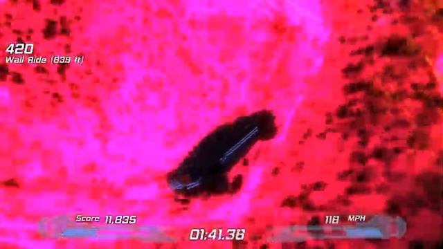 Nitronic Rush - bad at racing games-games смотреть онлайн