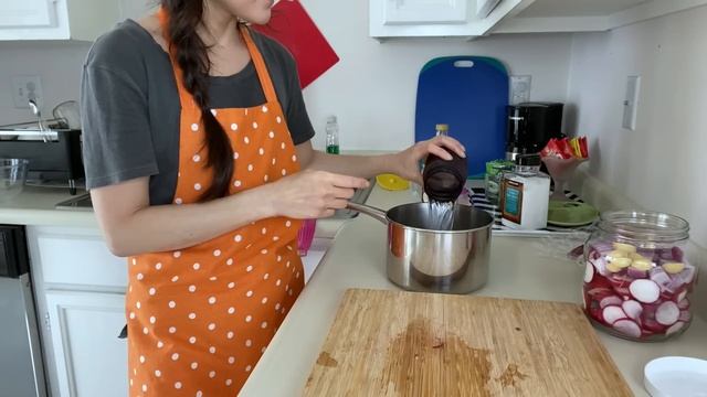 QUICK & EASY Homemade PICKLED Radish - Amazing HEALTH Benefits of Radishes смотреть онлайн