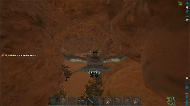 Ark Extinction - Пещера в пустыне #07 смотреть онлайн