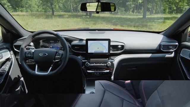 2023 Ford Explorer | Ford Explorer Custom Order Build And Price | Dave Sinclair Ford St. Louis, MO смотреть онлайн