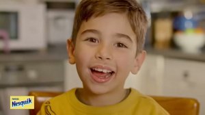 Реклама Nesquik (2023) на русском