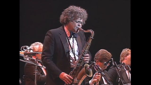 Dennis Chambers - Buddy Rich Memorial Concert 1989 - 4K@60fps Remastered