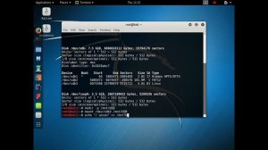 Как сделать Kali Live USB с сохранением обновлений, файлов и программ