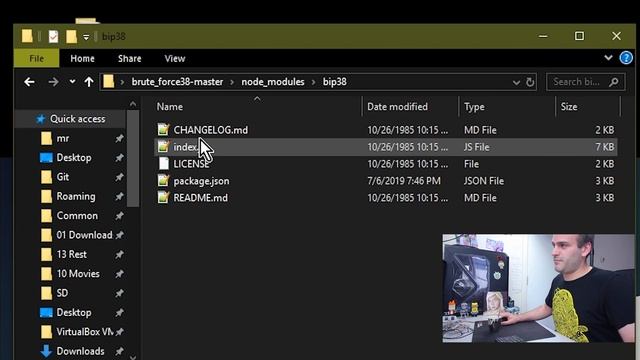 Recover your Encrypted Bip38 Private Key - Install Guide смотреть онлайн