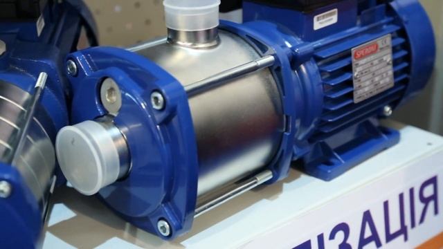 Насос SPERONI RGXM 5 5 Италия смотреть онлайн