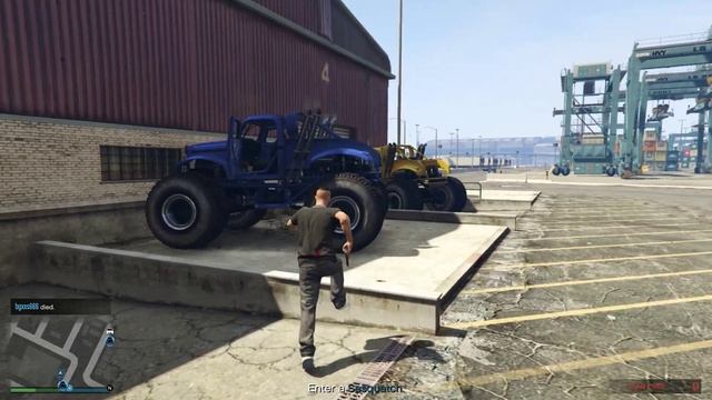GTA V Online Multiplayer/ Part 2/ Gameplay PC/ i5-11320h, 16gb ram, NVIDIA rtx 3050 4gb, laptop смотреть онлайн