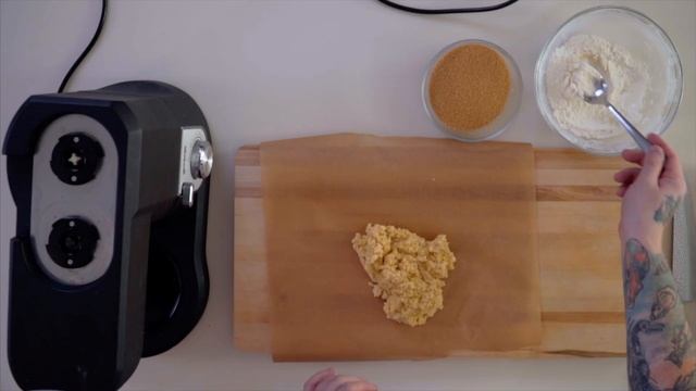 Хрустящее ЯБЛОЧНОЕ ПЕЧЕНЬЕ ПО ДОМАШНЕМУ рецепту | Готовим с Александром Вяхеревым смотреть онлайн