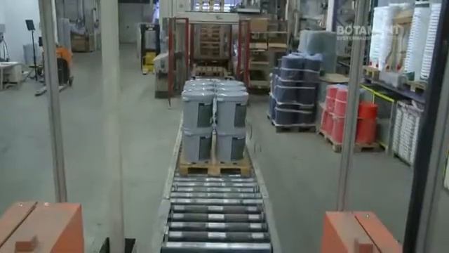 Botament Predstavitev