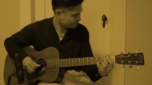 1 Hour of Acoustic Country Blues Solo Guitar Instrumentals (432Hz) Hideo Date 1934 Martin 0-17 смотреть онлайн
