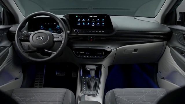 Hyundai Bayon (2021) Wonderful Crossover!