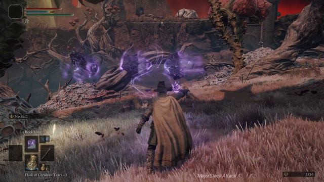 ELDEN RING Walkthrough Part 24 - The Meteorite Staff + A Unique Sword That Scales with Intelligence смотреть онлайн