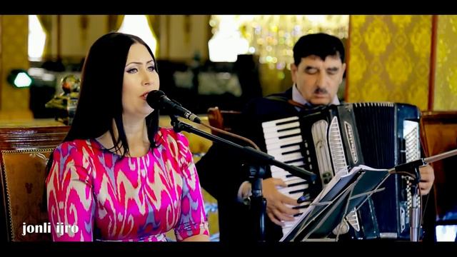 Xurshida Eshniyazova - Yor-yor (jonli Ijro)