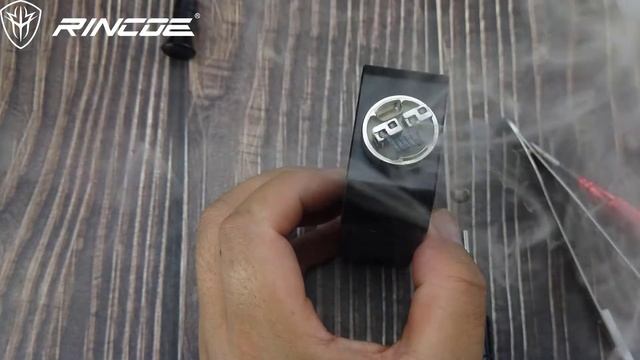 Manto Beast Metis rda v2 228w kit single coil build Tutorial смотреть онлайн