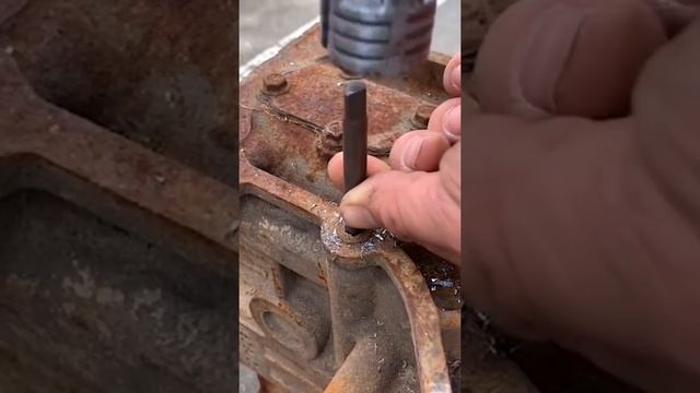 Секрет опытного человека!!! Легкий способ открутить то, что не откручивается смотреть онлайн