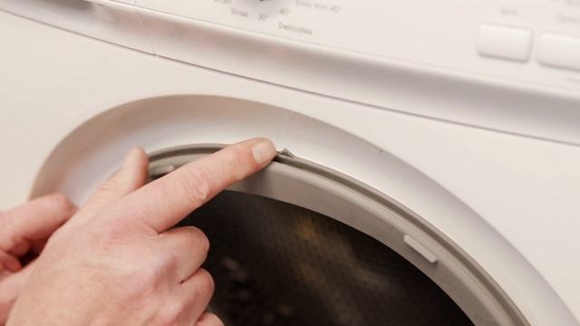 Wie ersetzt man die Türdichtung an einer Waschmaschine смотреть онлайн