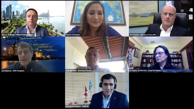 Webinar: Trends in Container Shipping смотреть онлайн
