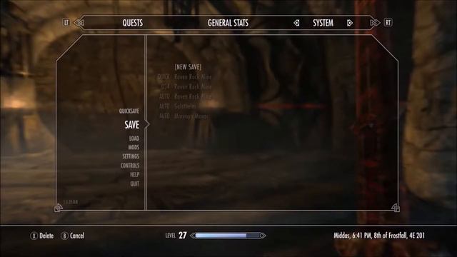 Skyrim SE: The Final Descent Walkthrough смотреть онлайн