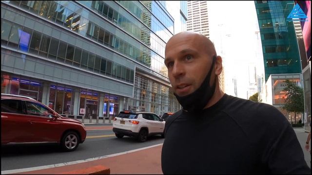 What New York City Feels Like During Pandemic ?? смотреть онлайн