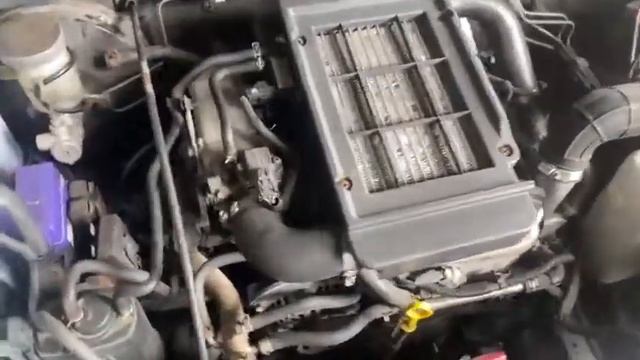 VIDEO TEST K6A JIMNY 23. смотреть онлайн