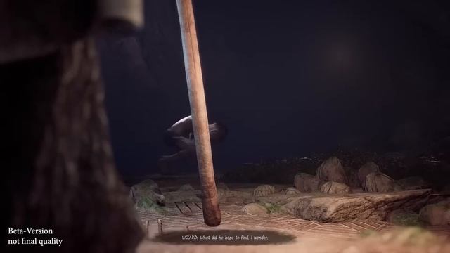 Lord Of The Rings Gollum обзор