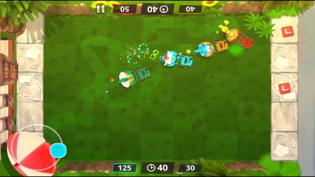 Stickman Party 1 2 3 4 Player Best Minigames Gameplay ( android / ios ) смотреть онлайн