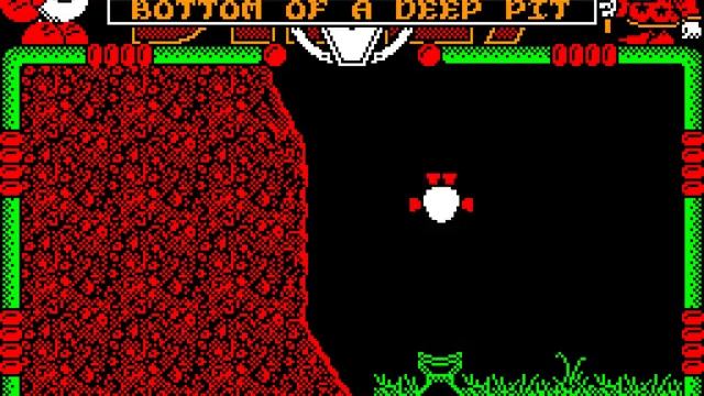 Amstrad CPC ► Dizzy V - Spellbound Dizzy смотреть онлайн